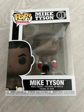 MINT Mike Tyson Boxing Funko Pop Vinyl Figure #01 picture