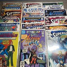 MYSTERY PACK - COMIC BOOKS LOT - OLDER ISSUES 15 Books  Marvel, DC, & More picture