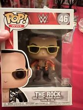 Funko Pop - WWE - The Rock #46 picture