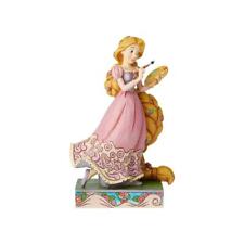 Jim Shore Disney 'Adventurous Artist' Princess Passion Rapunzel 6002820 picture