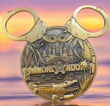 🔥WDW Orlando Disneyworld Mickey Mouse Club House Challenge Coins Disney Ears picture