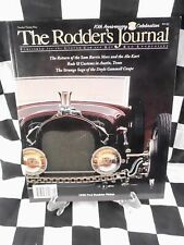 The Rodder's Journal Custom Car Hot Rod Enthusiast Magazine Issue #29  picture