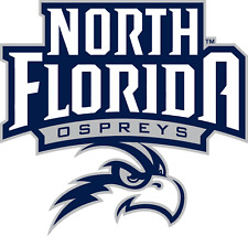 UNF Ospreys NCAA College Team Logo 4