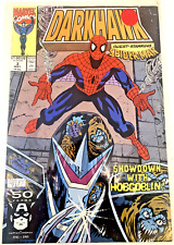 Darkhawk #3 May 1991 Marvel Comics Newsstand picture