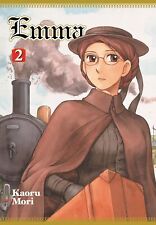 Emma, Vol. 2 Manga picture