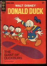 Donald Duck 111 VG  Gold Key  *15 picture