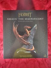 The Lord of the Rings: SMAUG THE MAGNIFICENT (2021) Weta Workshop picture