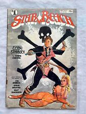 Star Reach #1 Underground Comic 1974 Jim Starlin 1st Print Comix Death Starbuck picture
