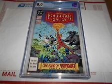 FORGOTTEN REALMS #1 CGC 8.0 (COMBINED SHIPPING AVAILABLE) picture