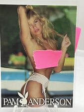 1996 Sports Time Playboy Best of Pam Anderson #25 Pamela Anderson picture