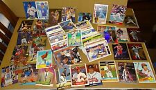 junk lot of trading cards from storage - Kobe Bryant Griffey Jr Jeter Mario etc picture
