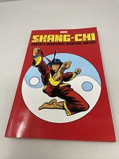 Shang-Chi: Earth's Mightiest Martial Artist (Marvel, 2021) picture