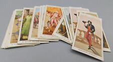 1932 Player's DANDIES ~ Tobacco Cards Lot of 21 picture