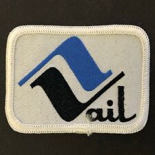 c1970's-80's Machine Stitched Embroidered Patch -  Sail? picture