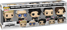Funko Pop Rocks: The Cure - 5 Pack Box Set Robert Smith Simon Gallup O'Donnell picture