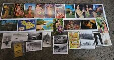 ***HUGE LOT OF VINTAGE TIKI POLYNESIAN POST CARDS picture
