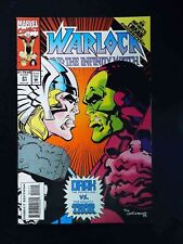 Warlock And The Infinity Watch #21  Marvel Comics 1993 Vf/Nm picture