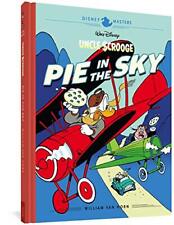 Walt Disney s Uncle Scrooge  Pie in the Sky  Disney Masters Vol   picture