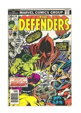 The Defenders #40: Dry Cleaned: Pressed: Bagged: Boarded: FN/VF 7.0 picture