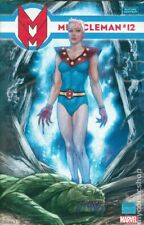 Miracleman #12A NM 2014 Stock Image picture