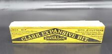 VINTAGE Clark Expansive Bit by ConValco., Used in Original Box picture