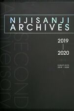 VTuber / Virtual Liver: Nijisanji Archives 2019-2020 (Book) Tsukino Mito etc. picture