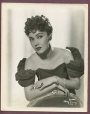 FAY WRAY Mills Of The Gods 1934 Lost Film Original Portrait Photo J621 picture
