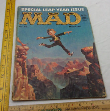 MAD Magazine #53 1960 Kelly Freas Cover VINTAGE VG- Grand Canyon cover picture