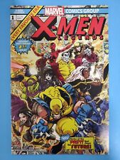 X-Men: Legends #1 Walmart Variant Marvel Comics 2022 NM NO COVER UPC CODE picture