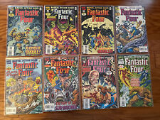1994 FANTASTIC FOUR #1-8 Complete Series Set Marvel Action Hour Comics Cartoon picture