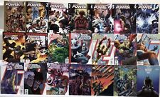 Marvel Comics - Ultimate Power, Earth’s Mightiest Heroes - See Bio picture