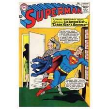 Superman (1939 series) #175 in Fine minus condition. DC comics [s} picture