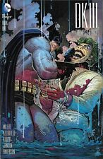 Batman Dark Knight III Master Race DK3 #1 JR JR 1st Joker Cover Variant picture