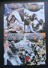 Taskmaster Limited Series #1 2 3 4 | Complete 2010 Series | Very Fine/Near Mint picture