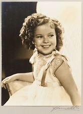 Shirley Temple Personally Owned Large 