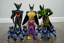 Dragon Ball Z Cell Figure Set picture