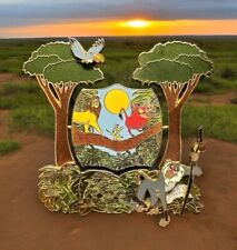 WDW/WOD - Featured Artist Collection 2007 (Lion King) - Growing Up Jumbo Pin picture