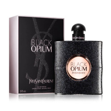 Black Opium 3oz/90ml Eau De Parfum Yves Saint Laurent EDP Spray for Women New picture