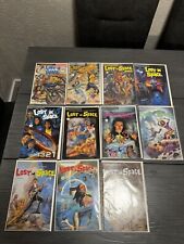 Lot Of 27 Lost in Space #1-19 High Grade Innovation Lot Set Run 1992 (READ) picture