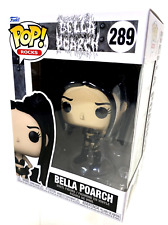 Bella Poarch Build a B*tch BAB Funko Pop Rocks Vinyl Figure #289 picture