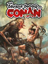 Savage Sword Of Conan #2 (Of 6) Cover A Dorman (Mature) picture
