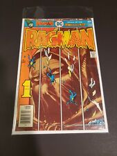Ragman #1 (DC Comics, Sept 1976) ☆ Authentic ☆ picture