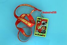 Madonna Celebration Tour Concert Show Lanyards and Memory CARD Collector picture