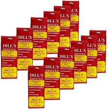 Dill's Bristle Tobacco Pipe Cleaner (12 Pack) picture