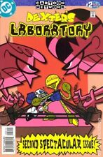 Dexter's Laboratory #2 VF 1999 Stock Image picture