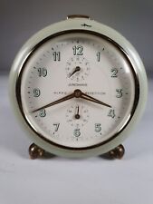 JUNGHANS Hippo Repetition Vintage Alarm Clock Made In Germany picture