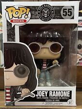 Funko Pop Rocks The Ramones Joey Ramone #55 Vaulted picture