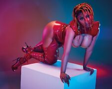 Nicki Minaj Musician Model Sexy - Unsigned 8x10 Photo picture