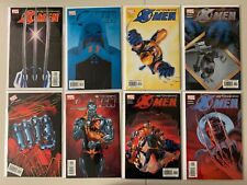 Astonishing X-Men comics lot #1-24 + giant size, some variants 25 diff (2004-08) picture
