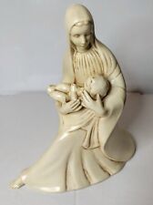 Madonna Statue Holding Baby Jesus, 9